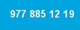 977 885 12 19 977 885 12 19